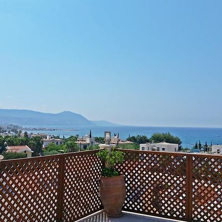 Acropolis Sea View Villa Exterior foto