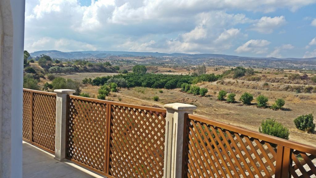 Acropolis Sea View Villa Exterior foto