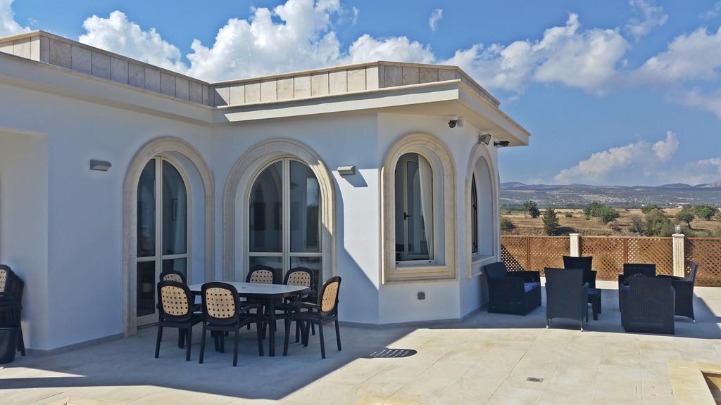 Acropolis Sea View Villa Exterior foto