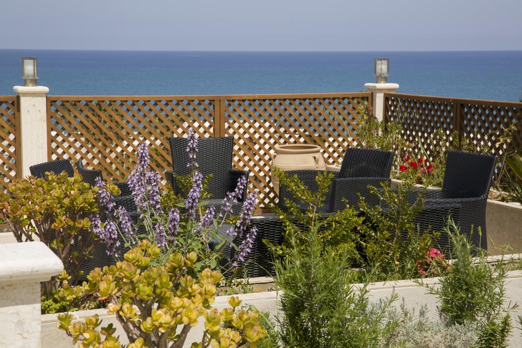 Acropolis Sea View Villa Exterior foto