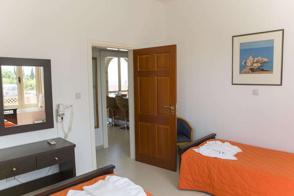 Acropolis Sea View Villa Exterior foto