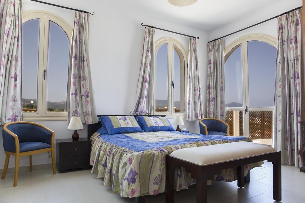 Acropolis Sea View Villa Exterior foto