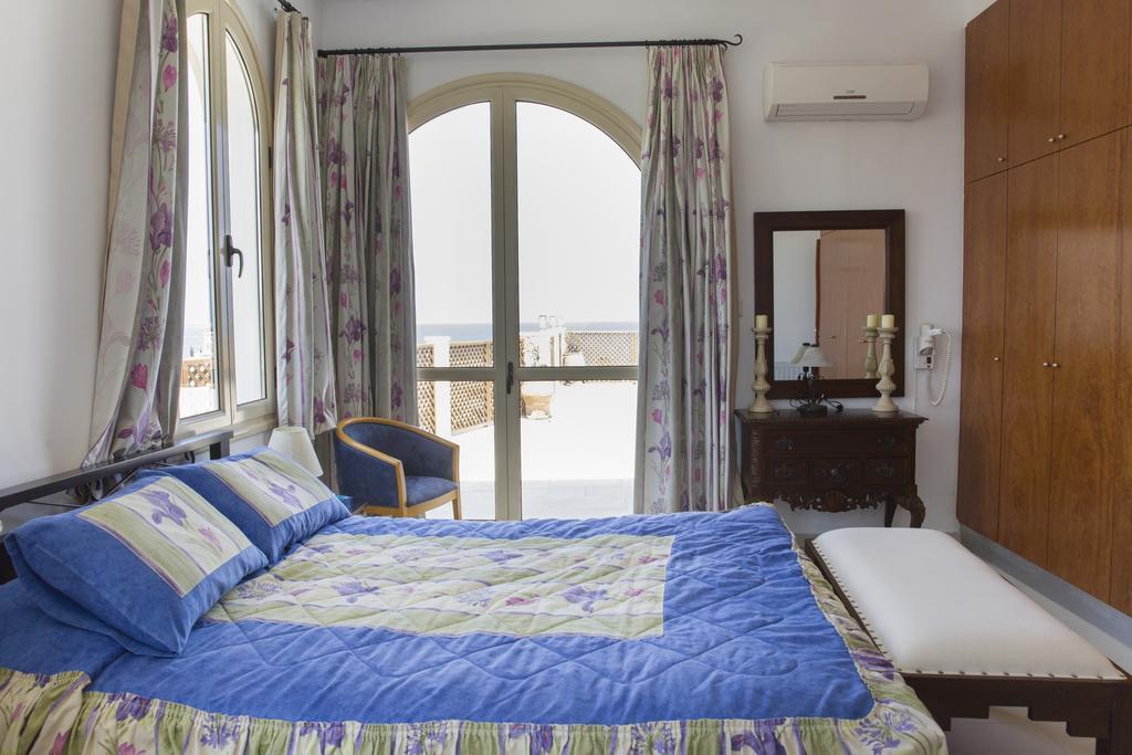 Acropolis Sea View Villa Exterior foto