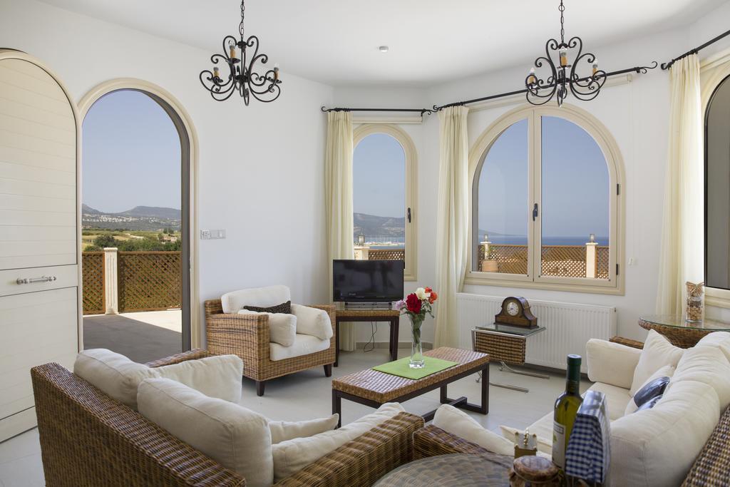 Acropolis Sea View Villa Exterior foto