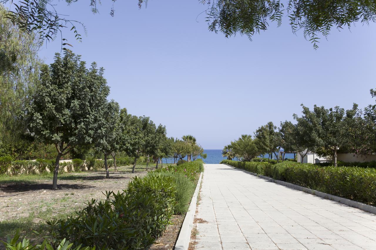 Acropolis Sea View Villa Exterior foto